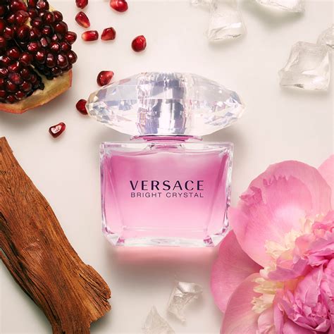 does versace bright crystal smell good|versace bright crystal boots.